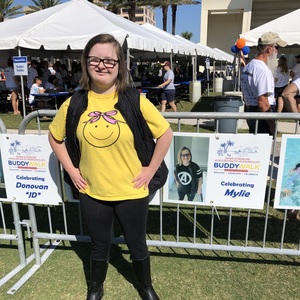 Team Page: Smiley Mylie